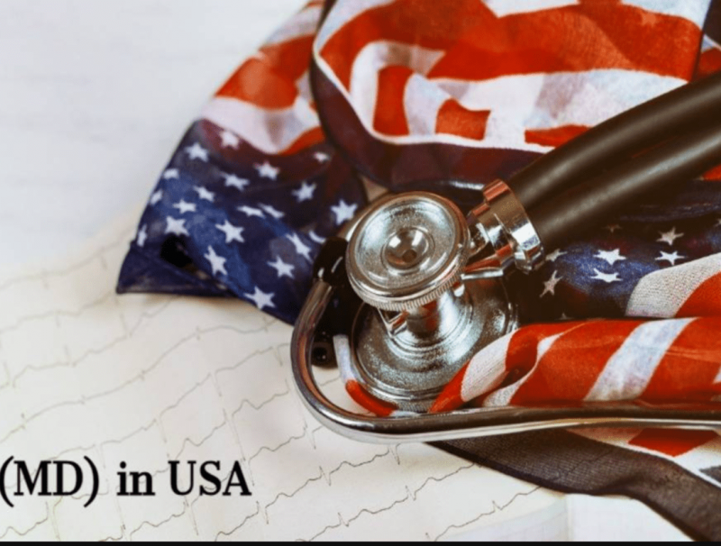 MBBS in the USA